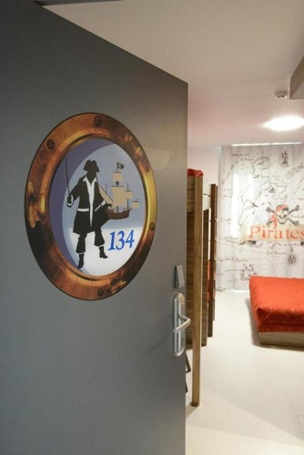 Hotel Du Parc - Pirates photo 15