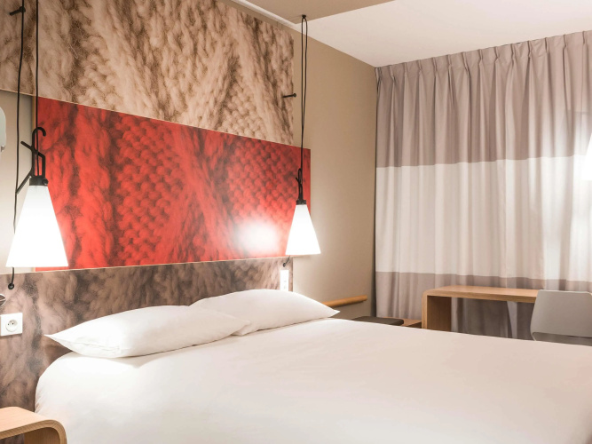 Ibis Troyes Centre