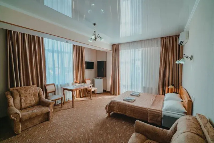 Фотография номера гостиницы Апарт-отель Анапа