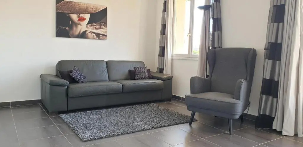 Appartement 2 Chambres Proche Croisette