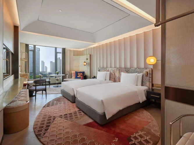 Hotel Indigo Xiamen Haicang by IHG