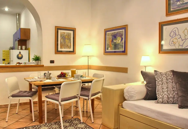 Coliseum Rome Apartments