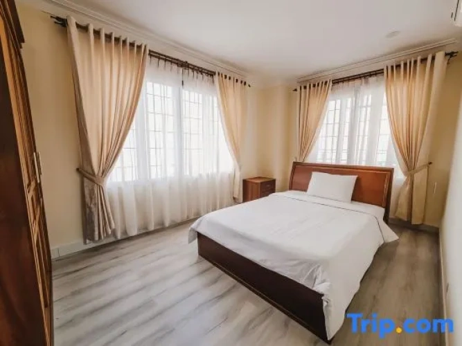 2 Bedrooms Apartment