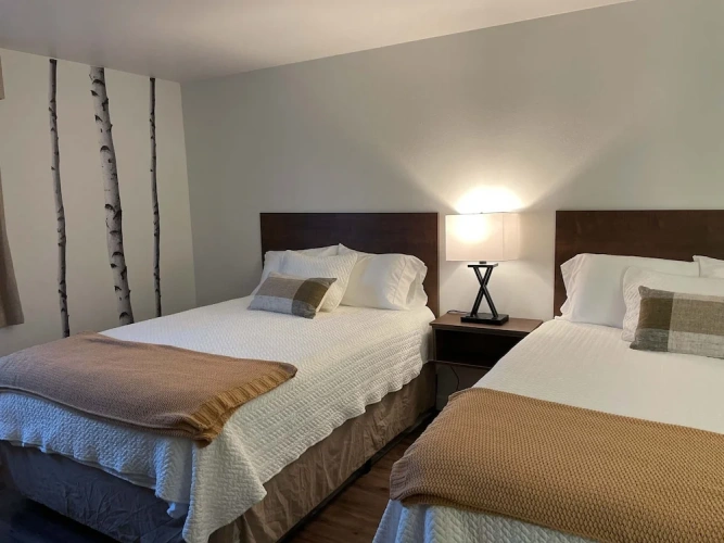 Economy Double room