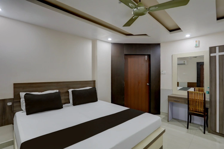 Classic room