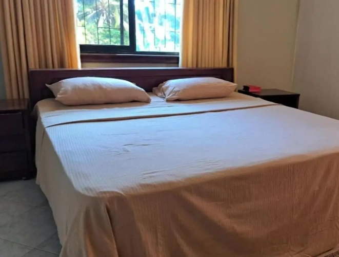 Economy Double room with city view
