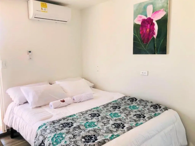 Suite with balcony