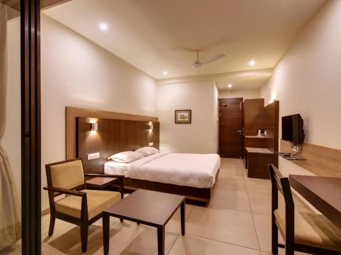 Classic Double room