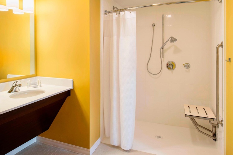 1 Bedroom Double Suite