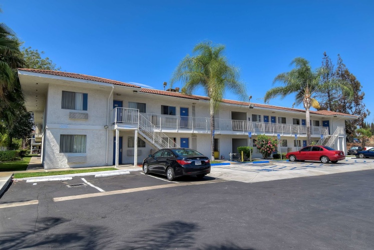 Motel 6 Rowland Heights, CA - Los Angeles - Pomona
