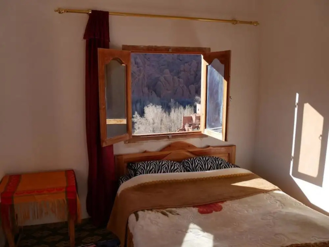 Maison D'hôte Chez La Famille