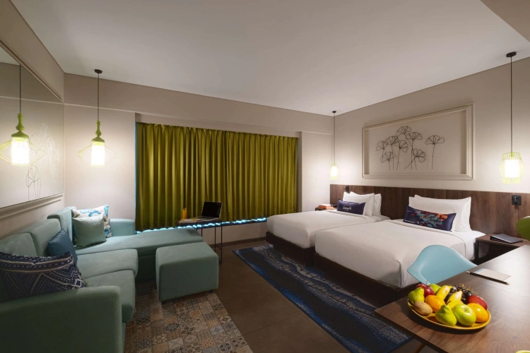 Twin room