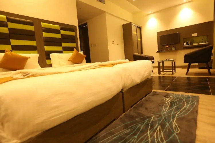 Superior Twin room
