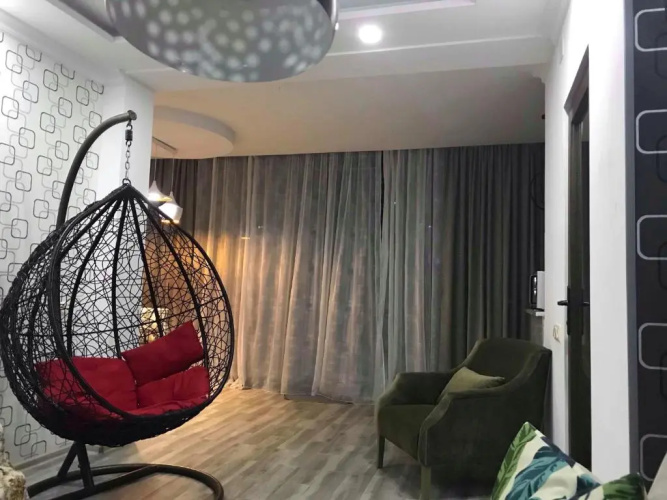 Inga's Apartment