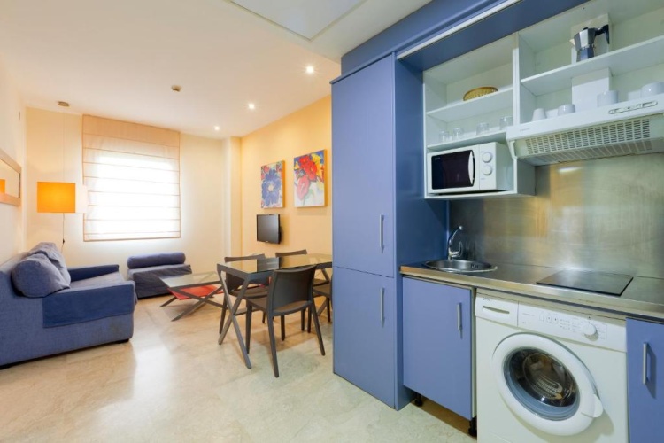Apartamentos Vértice Sevilla Aljarafe photo 23