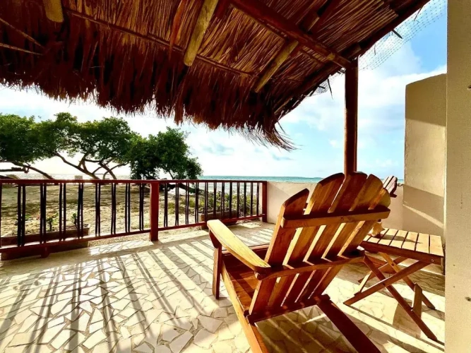 Standard room beachfront