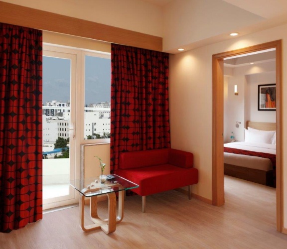 Executive Double room