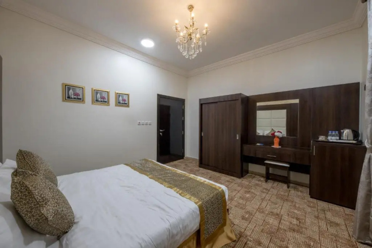 Jasmine Beach Suite Hotel