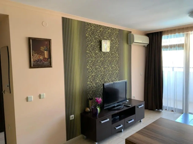 1 Bedroom Apartment with balcony and with view