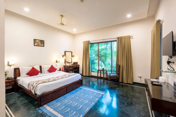 Hotel Ranthambore Regency