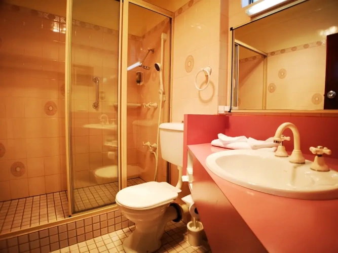 Double Suite