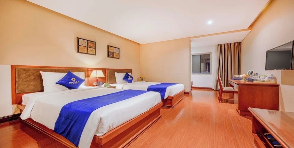 Luxury Twin room