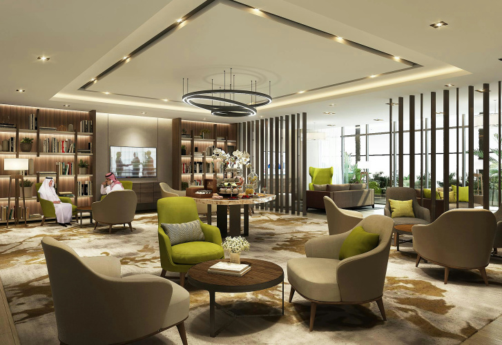 Citadines Abha photo 31