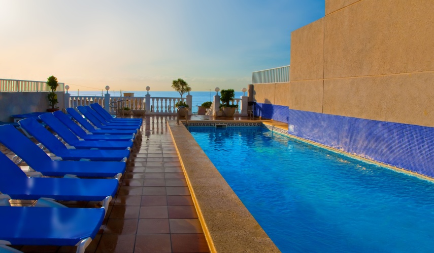 Hotel Avenida photo 31