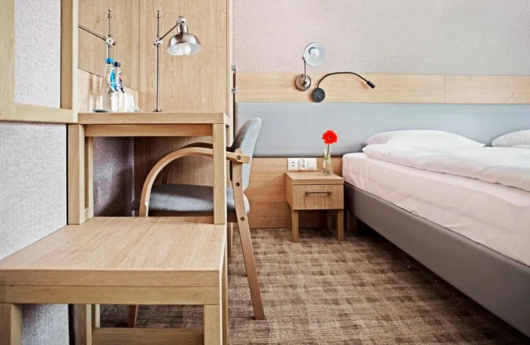 1 Bedroom Superior Double room