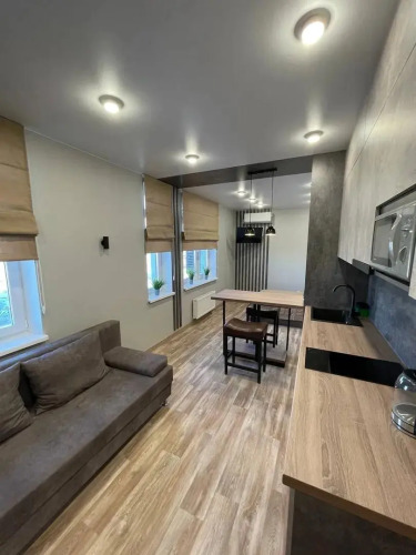 Фотография номера квартиры Апартаменты Ap'hotel butterfly (Ап'хотел батерфлай) на улице Харьковская 74