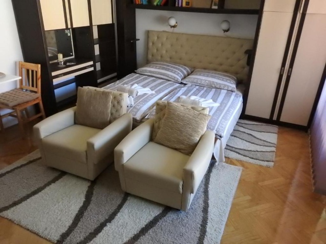 Deluxe Quadruple room