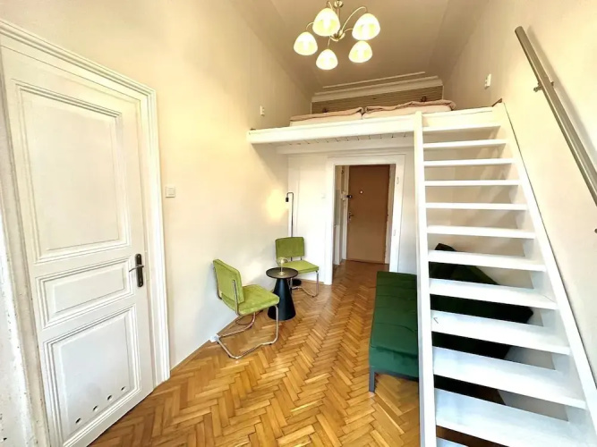 Apartment Siroka 14