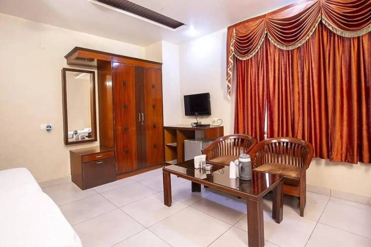 Hotel Parhar