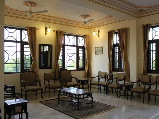 Hotel Nimaj Kothi