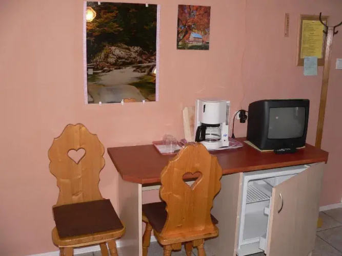 Büki Vendégház
