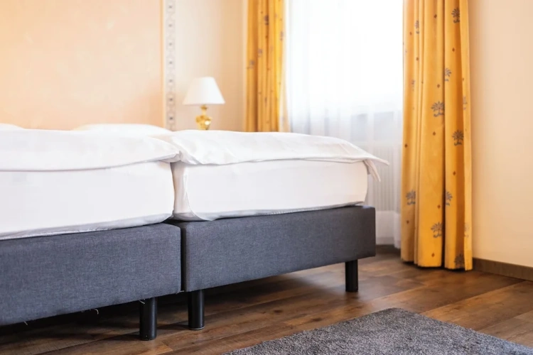 Comfort Double room with balcony and with mountain view