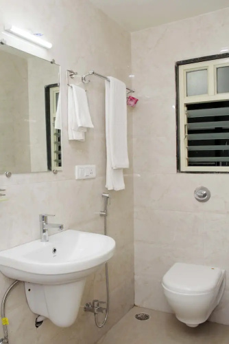 Hotel New Bharti
