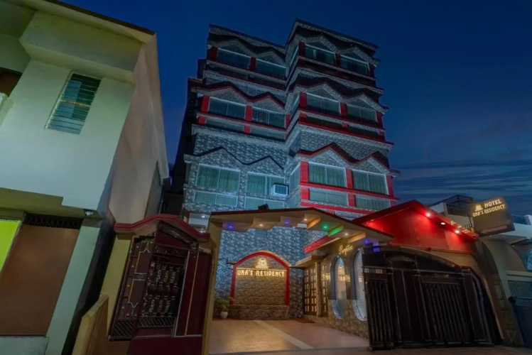 Treebo Una Regency - Near AIIMS Patna
