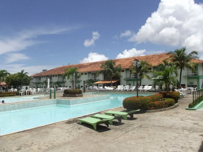 Hotel Amazon River