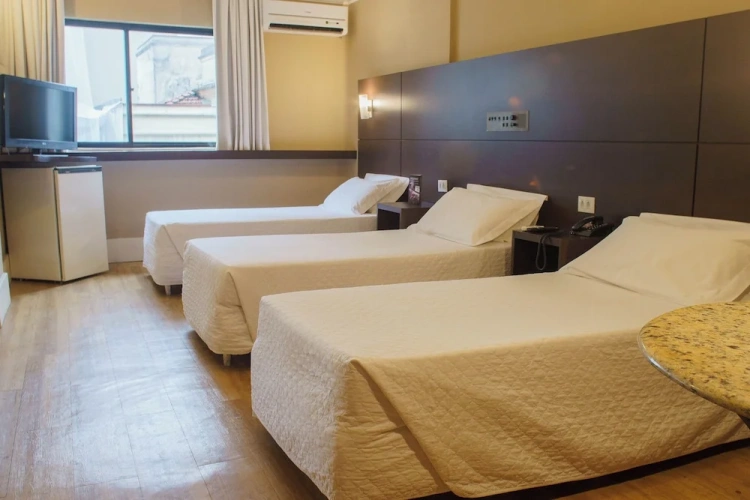 Executive Triple room