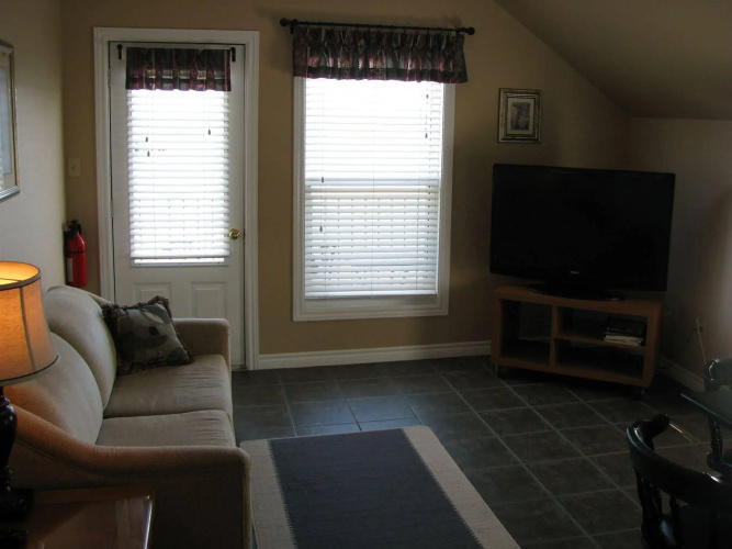 Fundy Complex Dockside Suites
