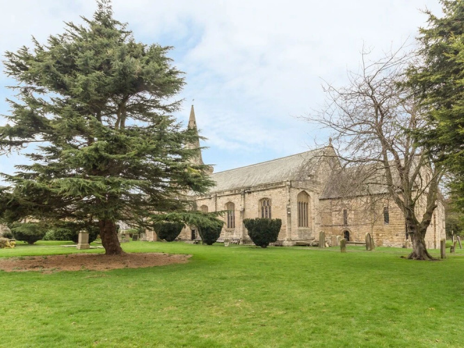 St. Lawrence Rest