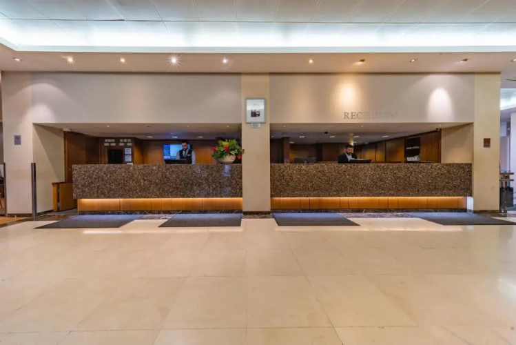 Central Park Hotel