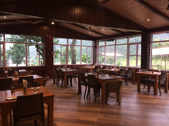 Balaut Camp - Resort