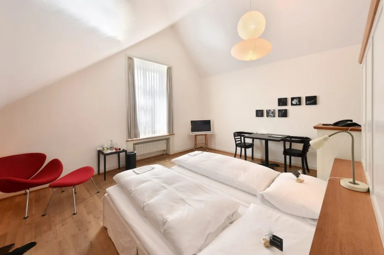 Hotel im Schlosspark