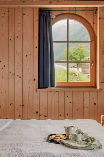 Hotel Chalet Val di Rabbi