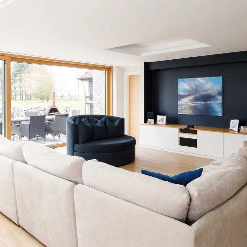 Luxury Cottage Conversion Close to Beaches