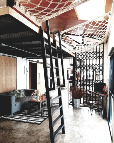 All That Bangkok - Hostel