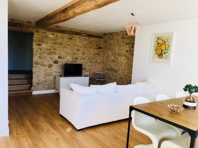 Appartement Darchitecte vue Port