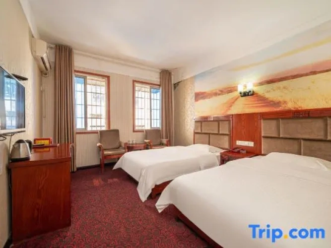 Economy Double room